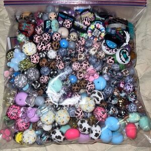 Colorful Bead Collection & car oil diffusers